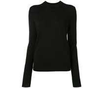Pullover mit rundem Ausschnitt
