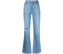 Leenah Bootcut-Jeans