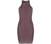 Geripptes Kleid