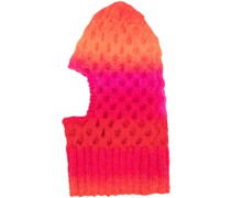 Grob gestrickte Balaklava