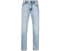 Schmale Carson Tapered-Jeans