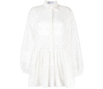 Kleid mit tiefer Taille