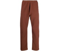 Hose mit geradem Schnitt