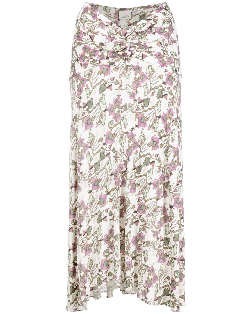 Isabel Marant Damen Juneo Rock