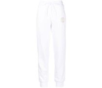 Jogginghose mit Logo-Print