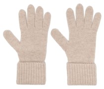Handschuhe aus Kaschmirgemisch