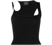 Asymmetrisches Tanktop
