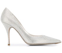 Verzierte Stiletto-Pumps