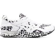 Sneakers mit Dalmatiner-Print