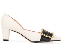 Pumps mit Schnalle