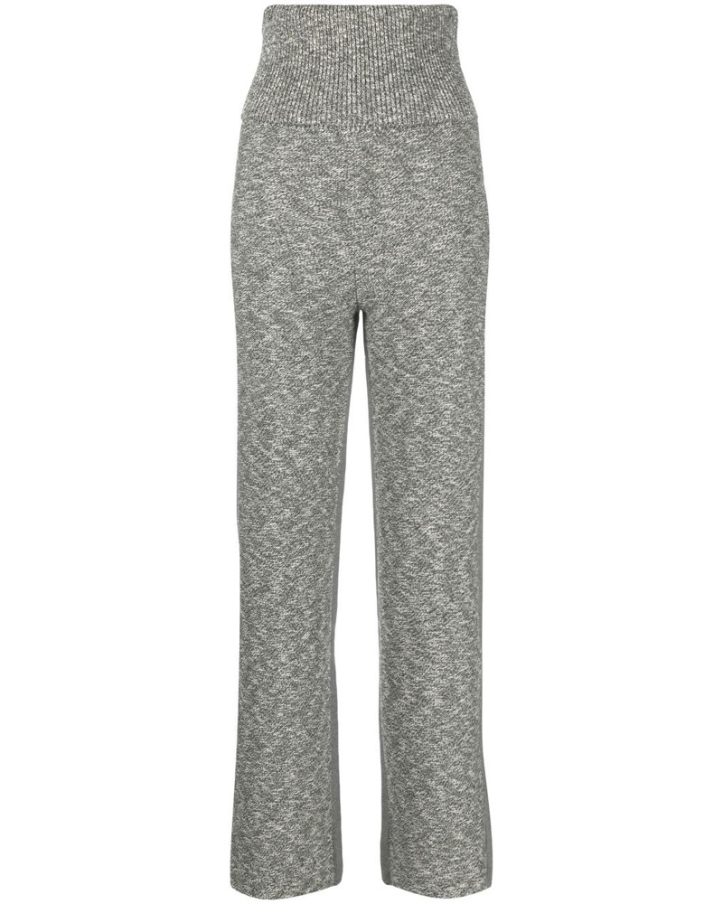 OFF-WHITE Damen Gestrickte Hose