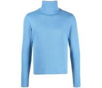 Pullover mit Rollkragen