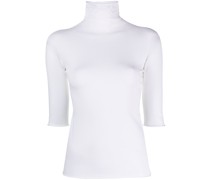 Klassischer Rollkragenpullover