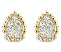 18kt Serpent Bohème Ohrstecker