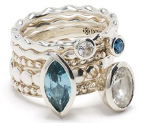 Twinkle Stack Ring