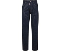 Jeans mit geradem Bein