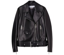 Corporate Lederjacke