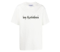 T-Shirt im Oversized-Look