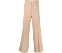 Hose mit weitem Bein