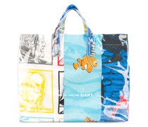 'Bed Sheet' Shopper