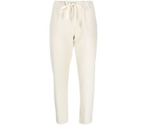 Tapered-Hose mit Kordelzug