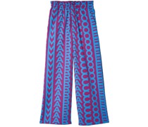 Jogginghose mit Print