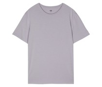 cotton-blend t-shirt