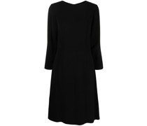 Midikleid in A-Linie