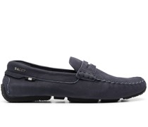 Loafer aus Wildleder