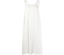 Ärmelloses Midikleid