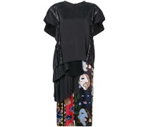 Klassisches T-Shirtkleid