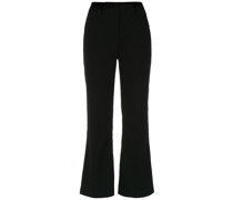 Klassische Cropped-Hose