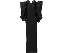 Drapiertes Kleid