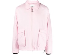 Jamie Hemdjacke mit Reißverschluss
