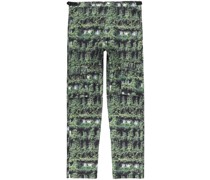 Hose mit geradem Schnitt
