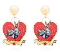 Bugs Bunny Ohrringe