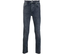 Halbhohe 'Chitch' Skinny-Jeans