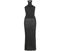Bona Nit Maxikleid mit Neckholder