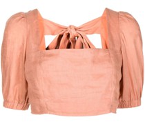 Lucia Cropped-Top