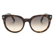 Moira round-frame sunglasses