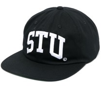 Baseballkappe mit Logo-Stickerei