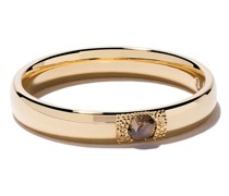 18kt 'Talisman You & Me' Gelbgoldring