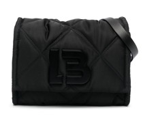 Gepolsterte Schultertasche
