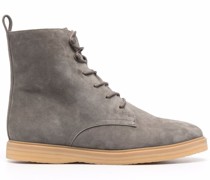 Stiefeletten mit Shearlingfutter