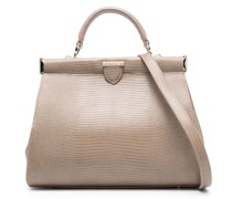Handtasche aus Leder