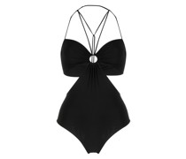 Badeanzug mit Cut-Outs