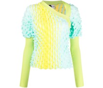 Pullover mit Farbverlauf