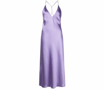 Kleid mit V-Ausschnitt