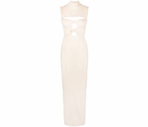 Kleid mit Cut-Outs