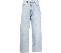 Lockere Third Cut Jeans